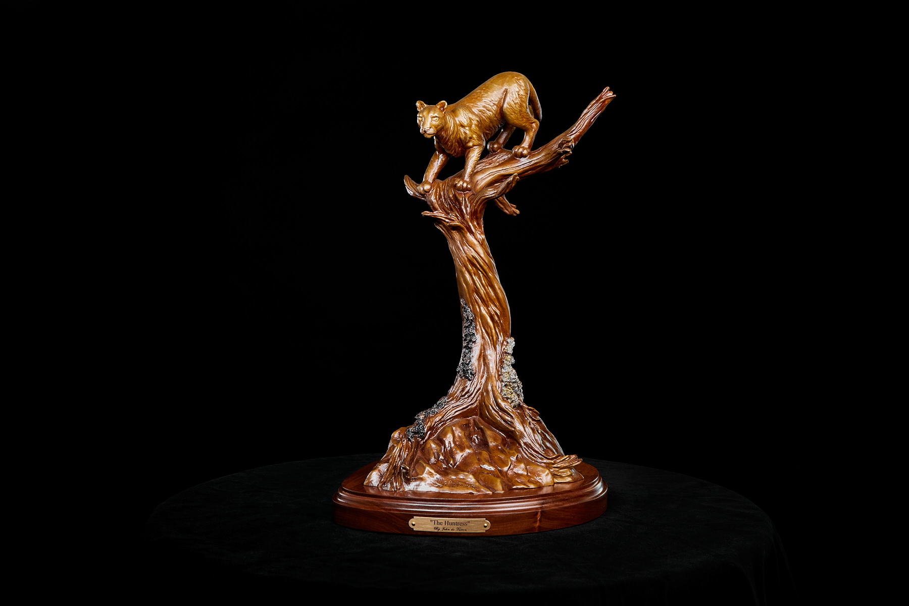 The Huntress